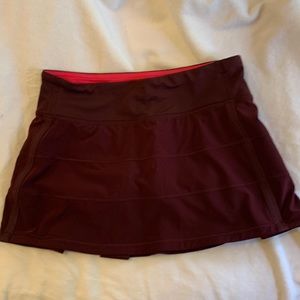 Lululemon Tennis skirt 4
